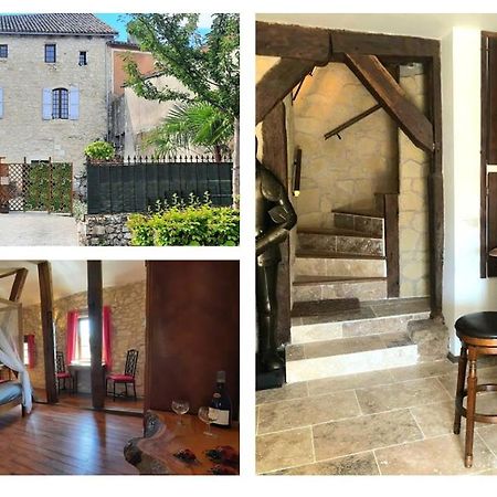 Le Fort D'Issigeac Chambres D'Hotes Eksteriør bilde
