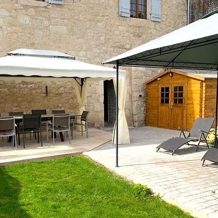 Le Fort D'Issigeac Chambres D'Hotes Eksteriør bilde