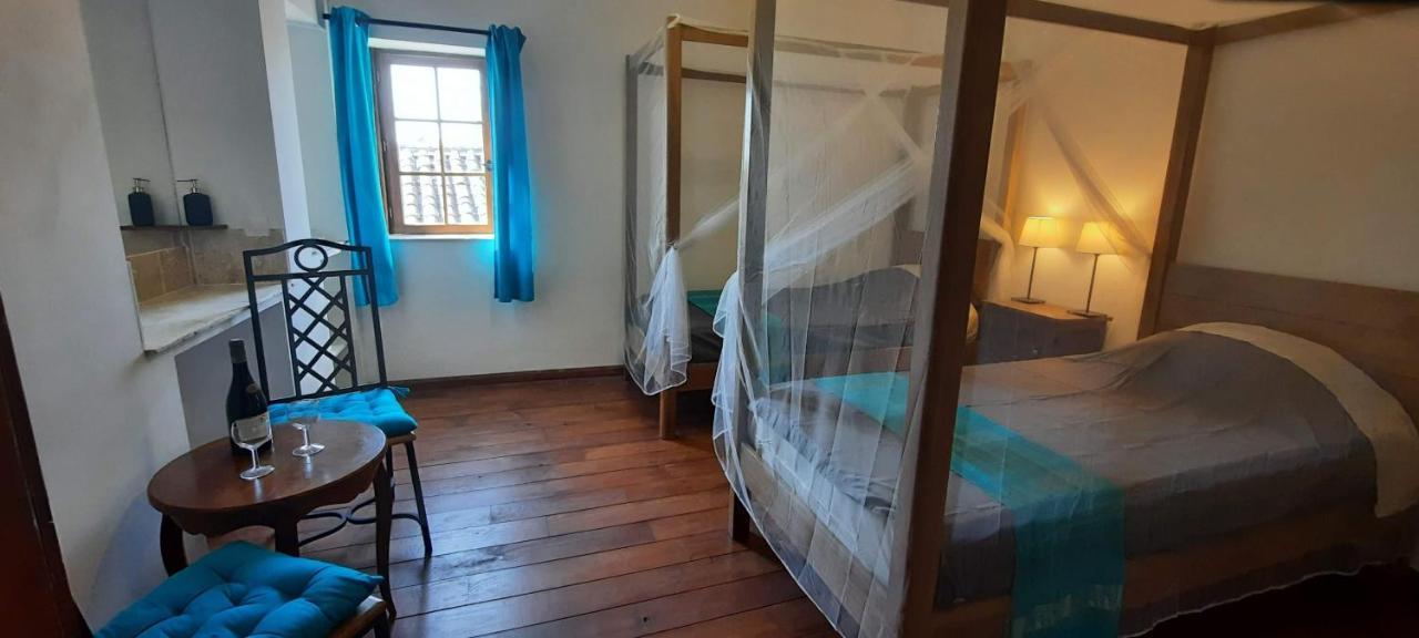 Le Fort D'Issigeac Chambres D'Hotes Eksteriør bilde