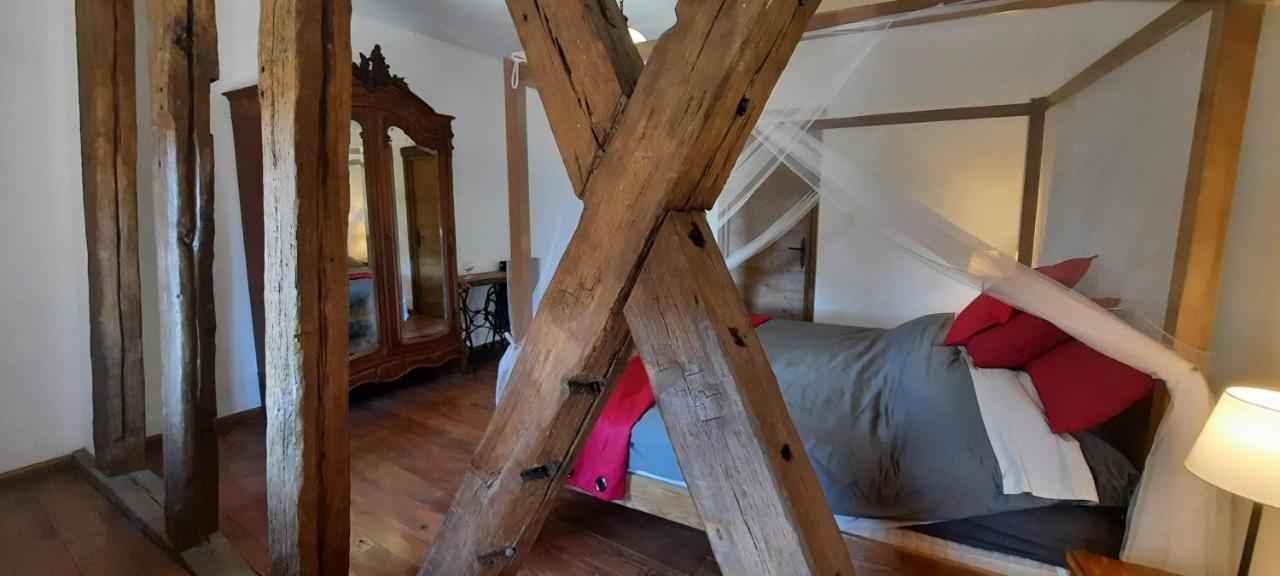 Le Fort D'Issigeac Chambres D'Hotes Eksteriør bilde
