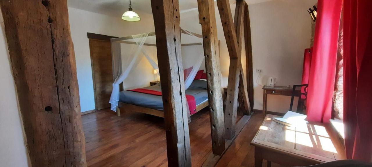 Le Fort D'Issigeac Chambres D'Hotes Eksteriør bilde