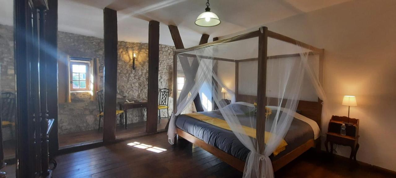 Le Fort D'Issigeac Chambres D'Hotes Eksteriør bilde