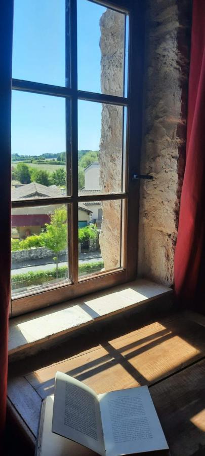 Le Fort D'Issigeac Chambres D'Hotes Eksteriør bilde