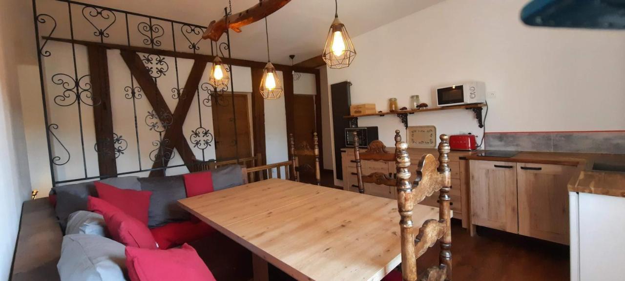 Le Fort D'Issigeac Chambres D'Hotes Eksteriør bilde