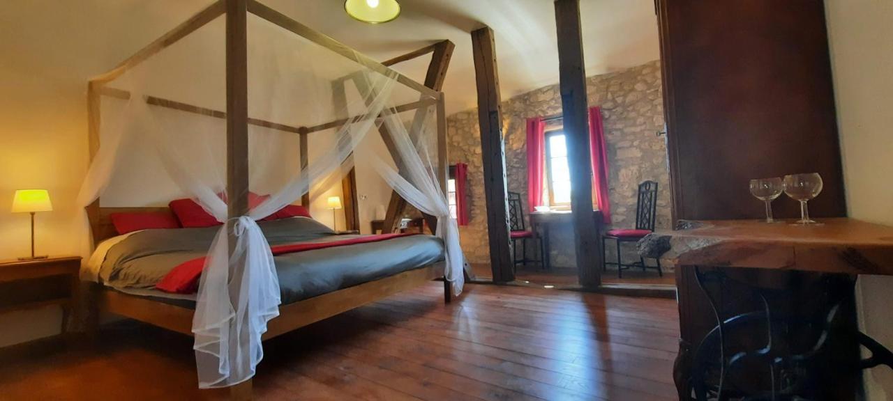 Le Fort D'Issigeac Chambres D'Hotes Eksteriør bilde