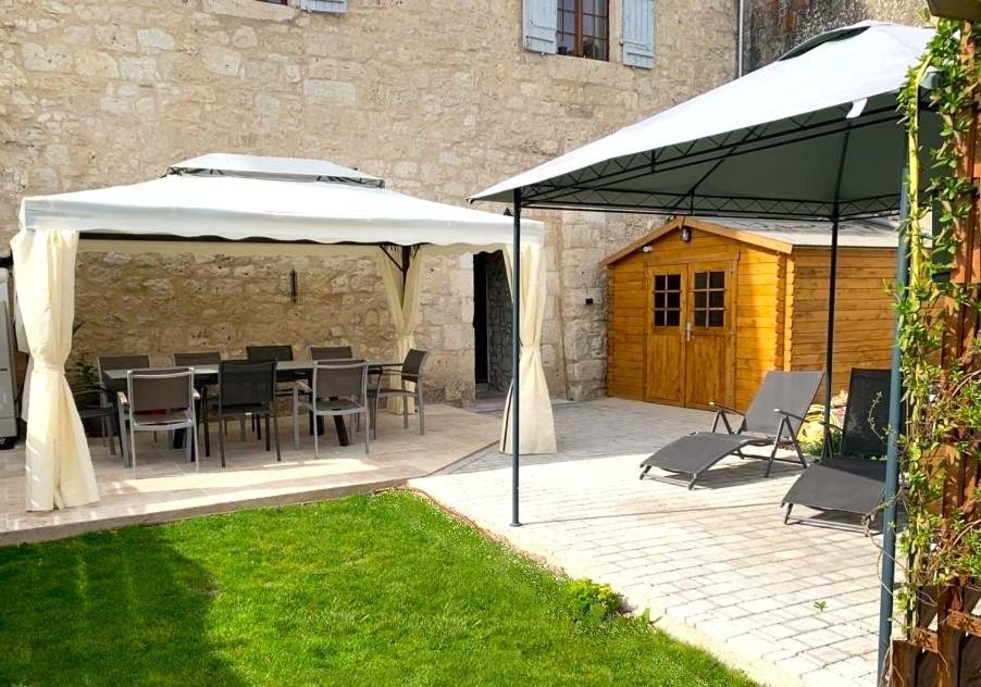 Le Fort D'Issigeac Chambres D'Hotes Eksteriør bilde